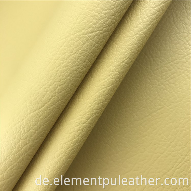 Classic Pvc Leather Fabric